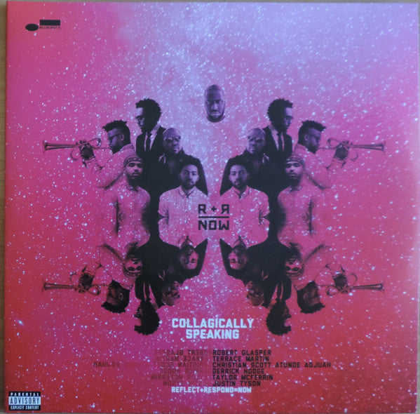 Collagically Speaking - primary