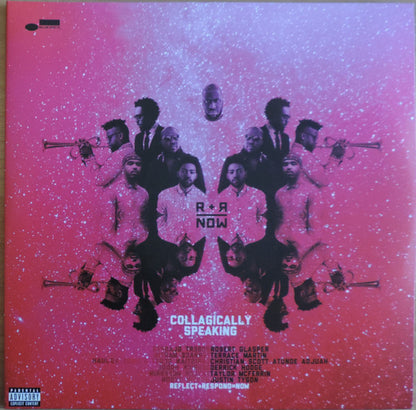 Collagically Speaking - primary