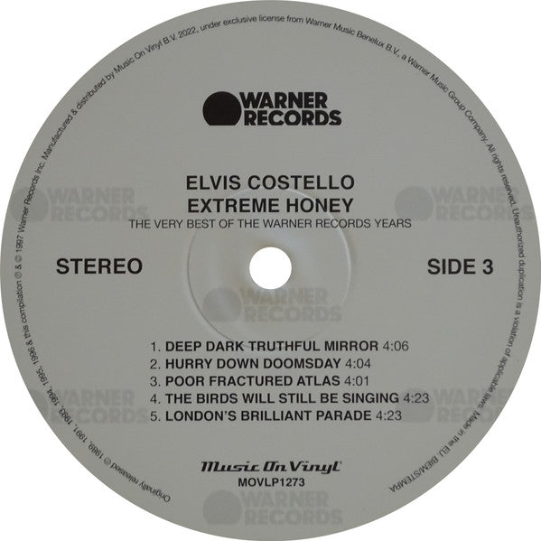 Extreme Honey (The Very Best Of The Warner Years) - secondary