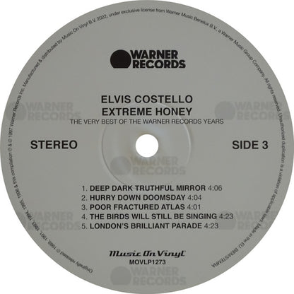 Extreme Honey (The Very Best Of The Warner Years) - secondary