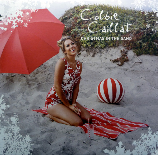 Christmas In The Sand - primary