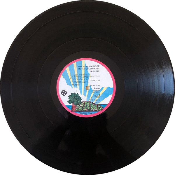 The Low Spark Of High Heeled Boys - secondary