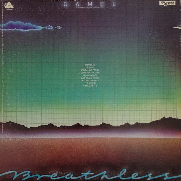 Breathless - secondary