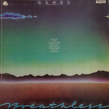 Breathless - secondary