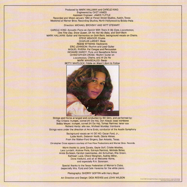 Pearls (Songs Of Goffin And King) - secondary