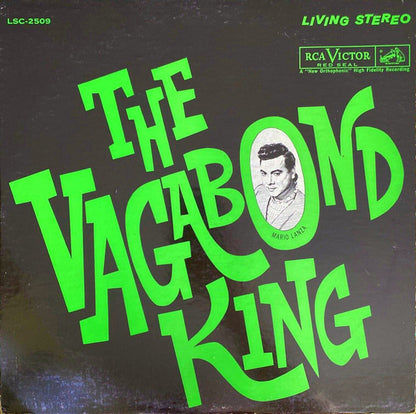 The Vagabond King - primary