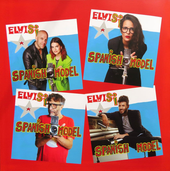 Spanish Model / This Year's Model - secondary