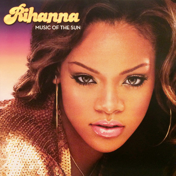 Music Of The Sun - primary