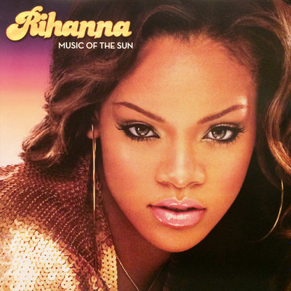 Music Of The Sun - primary