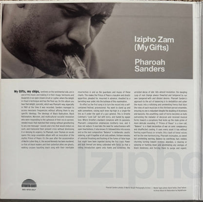 Izipho Zam (My Gifts) - secondary