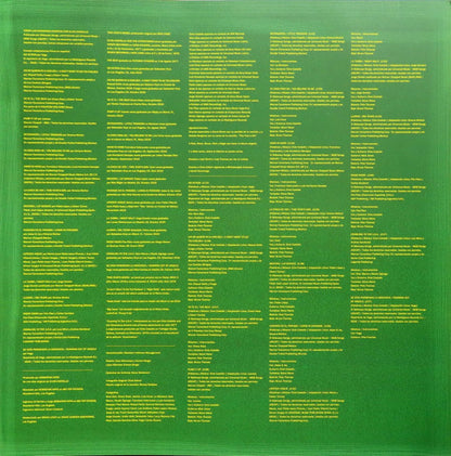 Spanish Model / This Year's Model - secondary