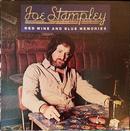 Red Wine And Blue Memories - primary