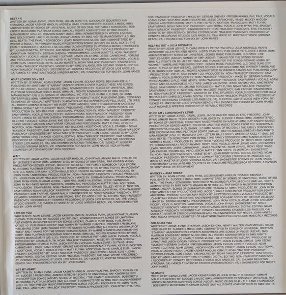 Red Pill Blues - secondary