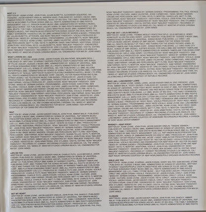 Red Pill Blues - secondary