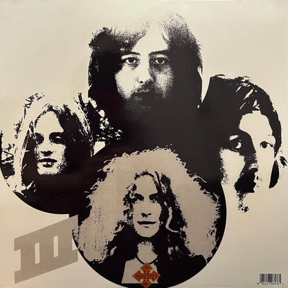 Led Zeppelin III - secondary