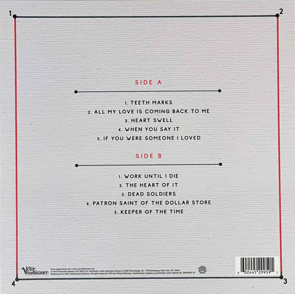 Teeth Marks - secondary