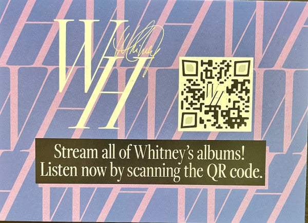 Whitney Houston - secondary