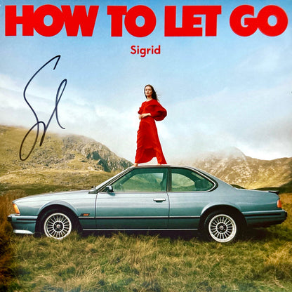 How To Let Go - primary
