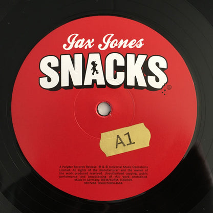 Snacks - secondary