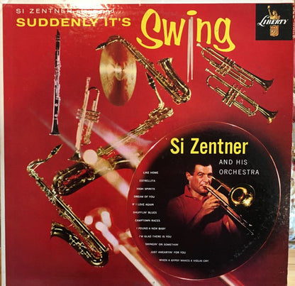 Suddenly It's Swing - primary