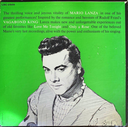 The Vagabond King - secondary