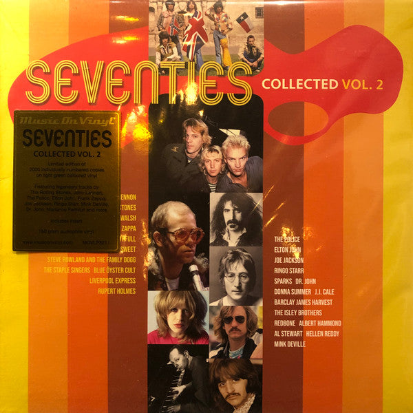 Seventies Collected Vol. 2 - primary