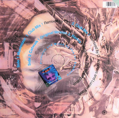 12" Single: T99 - Maximizor