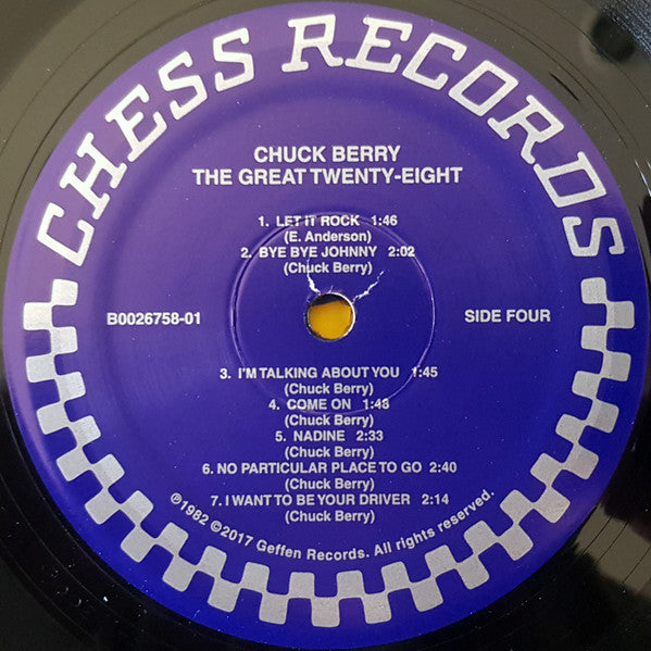 The Great Twenty-Eight - secondary