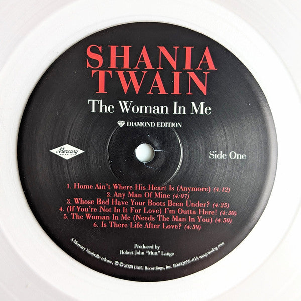 The Woman In Me - secondary