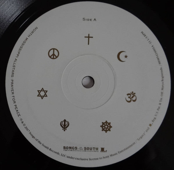 Prayer For Peace - secondary