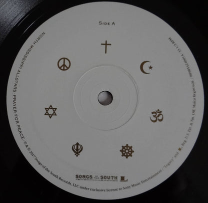 Prayer For Peace - secondary