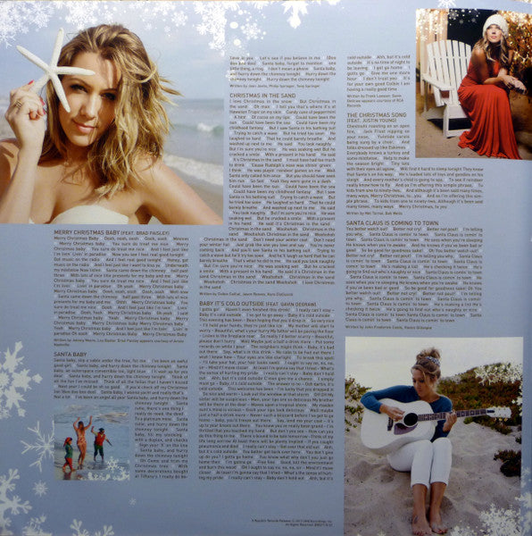 Christmas In The Sand - secondary