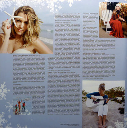 Christmas In The Sand - secondary