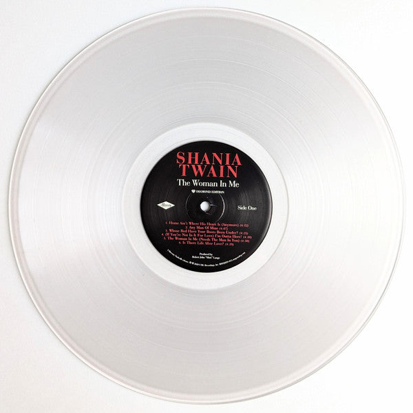 The Woman In Me - secondary