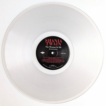 The Woman In Me - secondary