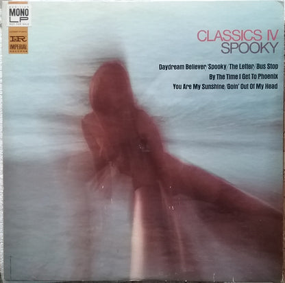 Spooky - primary