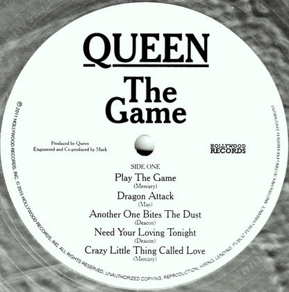 The Game - secondary