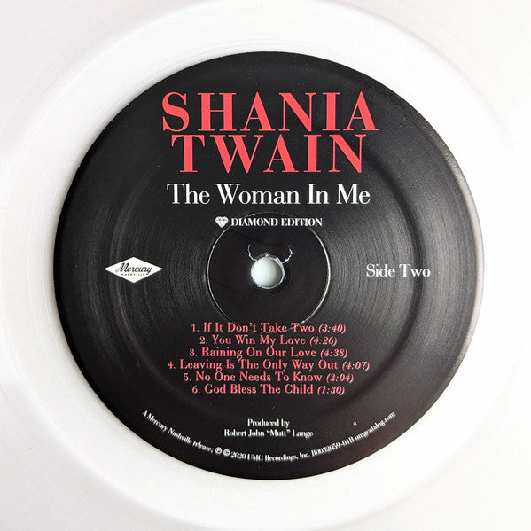 The Woman In Me - secondary