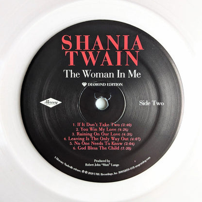 The Woman In Me - secondary