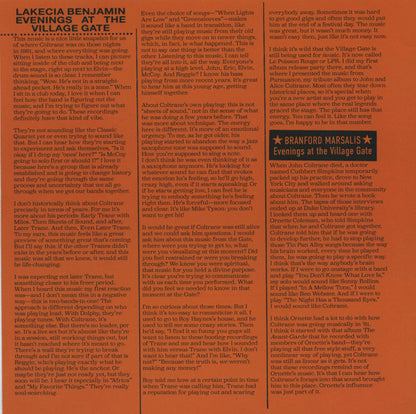 Evenings At The Village Gate - secondary