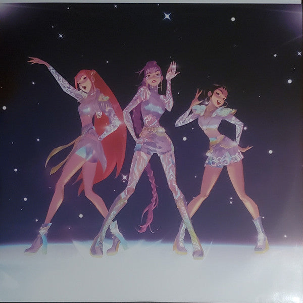 KPop Demon Hunters (Soundtrack From The Netflix Film) - secondary