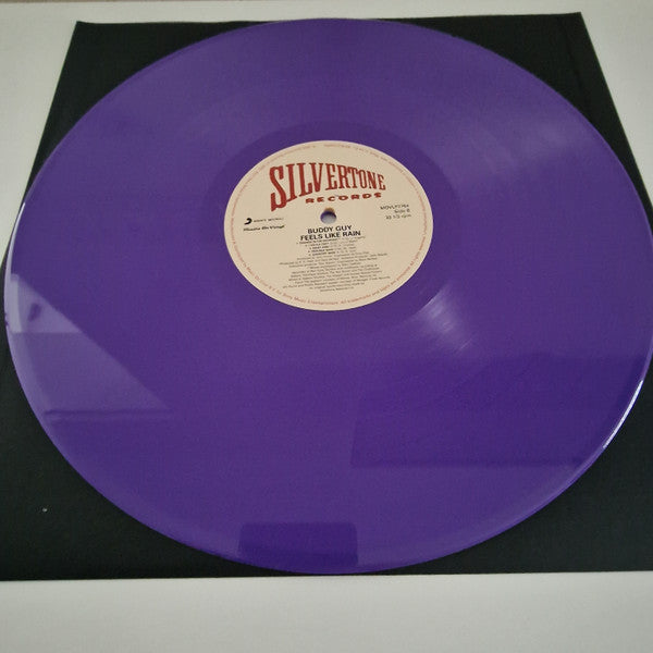 Feels Like Rain - secondary