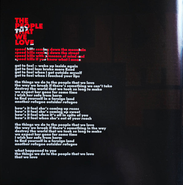 Loaded: The Greatest Hits 1994-2023 - secondary