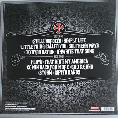 God & Guns - secondary