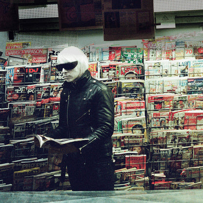 Modern Mirror  - primary