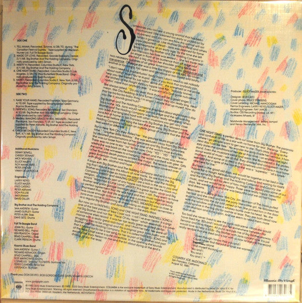 Farewell Song - secondary