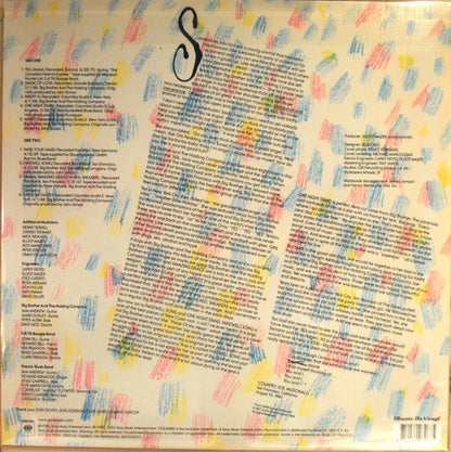 Farewell Song - secondary