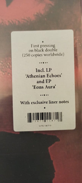 Athenian Echoes - secondary