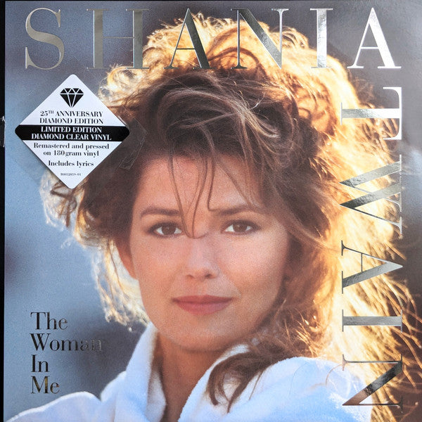 The Woman In Me - secondary