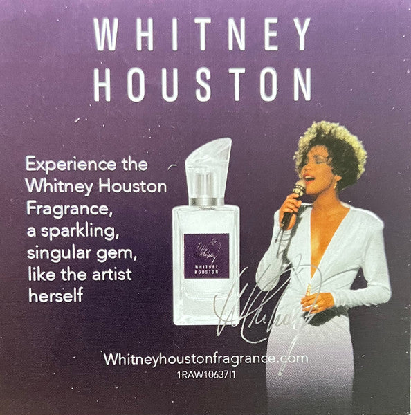 Whitney Houston - secondary